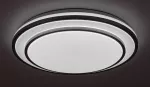 2131 Lampa sufitowa Lupita LED 40W silver D49cm