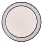 2131 Lampa sufitowa Lupita LED 40W silver D49cm