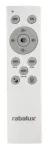 2131 Lampa sufitowa Lupita LED 40W silver D49cm