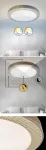 3000 Lampa sufitowa Matea LED 40W D50cm