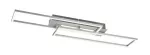 Demetrius,ind.ceil. LED40W, L83cm