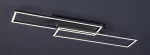 Demetrius,ind.ceil. LED40W, L83cm
