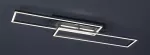 Demetrius,ind.ceil. LED40W, L83cm