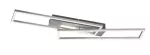Demetrius,ind.ceil. LED40W, L83cm