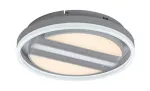 Gremin,ind.ceil. LED55W D40cm, round