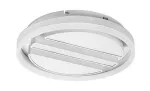 Gremin,ind.ceil. LED55W D40cm, round