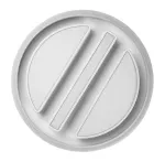 Gremin,ind.ceil. LED55W D40cm, round