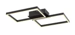 Ludano,ind.ceil. LED40W, L46x41cm
