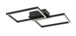 Ludano,ind.ceil. LED40W, L46x41cm