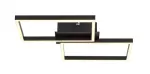 Ludano,ind.ceil. LED40W, L46x41cm