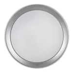 3510 Lampa sufitowa Everest ind WIFI LED 40W silver D51