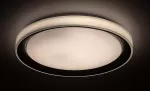 3510 Lampa sufitowa Everest ind WIFI LED 40W silver D51