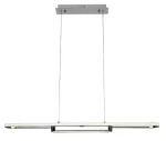 Contessa,ind.pend. LED48W, chrome