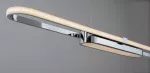 Contessa,ind.pend. LED48W, chrome