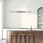 Contessa,ind.pend. LED48W, chrome