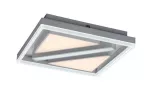 Gremin,ind.ceil. LED73W D40cm, square