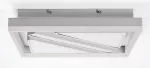 Gremin,ind.ceil. LED73W D40cm, square