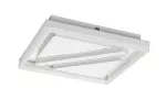 Gremin,ind.ceil. LED73W D40cm, square