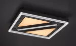 Gremin,ind.ceil. LED73W D40cm, square
