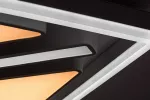 Gremin,ind.ceil. LED73W D40cm, square
