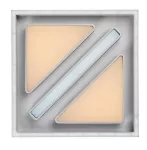 Gremin,ind.ceil. LED73W D40cm, square