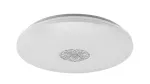 5365 Lampa sufitowa Ophelia WIFI LED 40W chrome D60