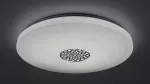 5365 Lampa sufitowa Ophelia WIFI LED 40W chrome D60