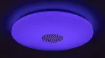5365 Lampa sufitowa Ophelia WIFI LED 40W chrome D60