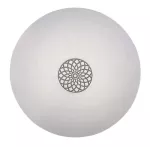 5365 Lampa sufitowa Ophelia WIFI LED 40W chrome D60