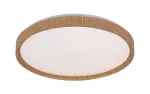 3500 Lampa sufitowa Sherwood LED 50W beech D49cm