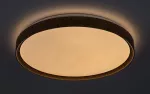 3500 Lampa sufitowa Sherwood LED 50W beech D49cm
