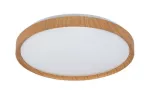 3500 Lampa sufitowa Sherwood LED 50W beech D49cm