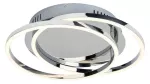 2184 Plafon Selena LED 30W 2400lm 4000K chrom 230V, 50Hz