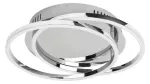 2184 Plafon Selena LED 30W 2400lm 4000K chrom 230V, 50Hz