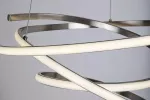 Esilda,ind.pend. LED42W, D50cm, sat.chr.