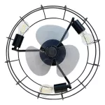 Cadmus,ind.ceil. E27 3xMAX35W, D48cm
