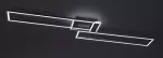Benedick,ind.ceil. LED40W, L110cm