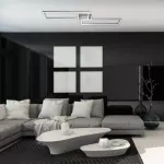 Benedick,ind.ceil. LED40W, L110cm