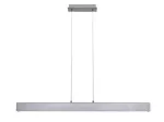 6670 Lampa wisząca Tithania LED 24W br alu L120cm