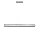 6670 Lampa wisząca Tithania LED 24W br alu L120cm