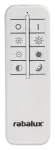 3335 Lampa sufitowa Aquila LED 50W czarny