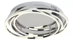 2183 Plafon Selena LED 40W 3200lm 4000K chrom 230V, 50Hz