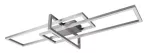 6867 Lampa sufitowa Thabita LED 35W s chrome L100cm