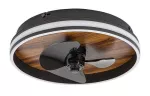 Faustine,ind.ceil. LED30W, D47cm