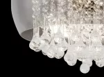 3598 Lampa sufitowa Ninelle G9 6x MAX 40W chromowy
