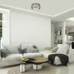 3598 Lampa sufitowa Ninelle G9 6x MAX 40W chromowy