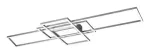 6869 Lampa sufitowa Thabita LED 54W s chrome L105cm