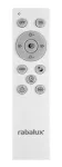 2118 Lampa sufitowa Bruce 60W 4800lm CCT variable 3000-6000K D75cm IP20 white