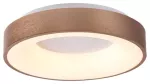 5053 Plafon Carmella Led / 50 W złoty/biały IP20 230V, 50Hz