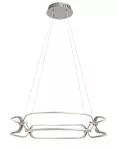 Fringilla,ind.pend. LED67W, D60cm